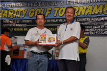 	JBEEA Charity Golf Tournament 2011